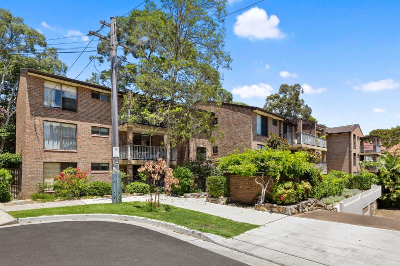 Real Estate For Sale 4/21 Priory Road Waverton , NSW