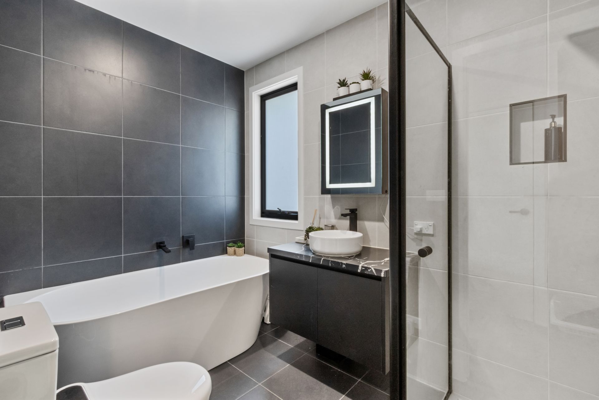 A Perfect Blend of Space and Convenience