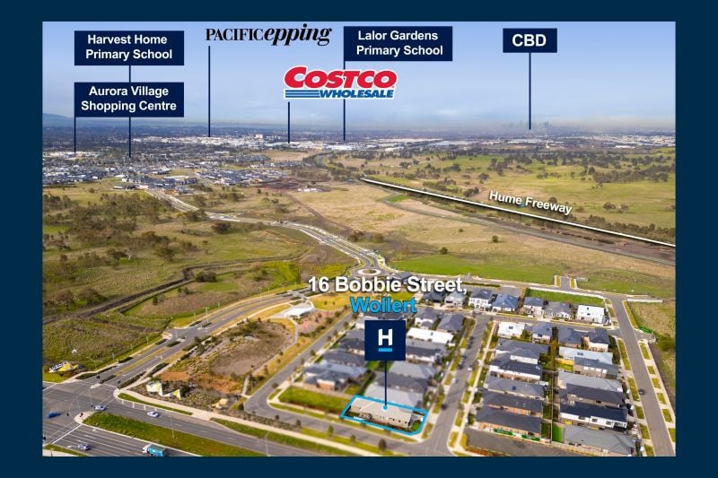 16 Bobbie Street, Wollert