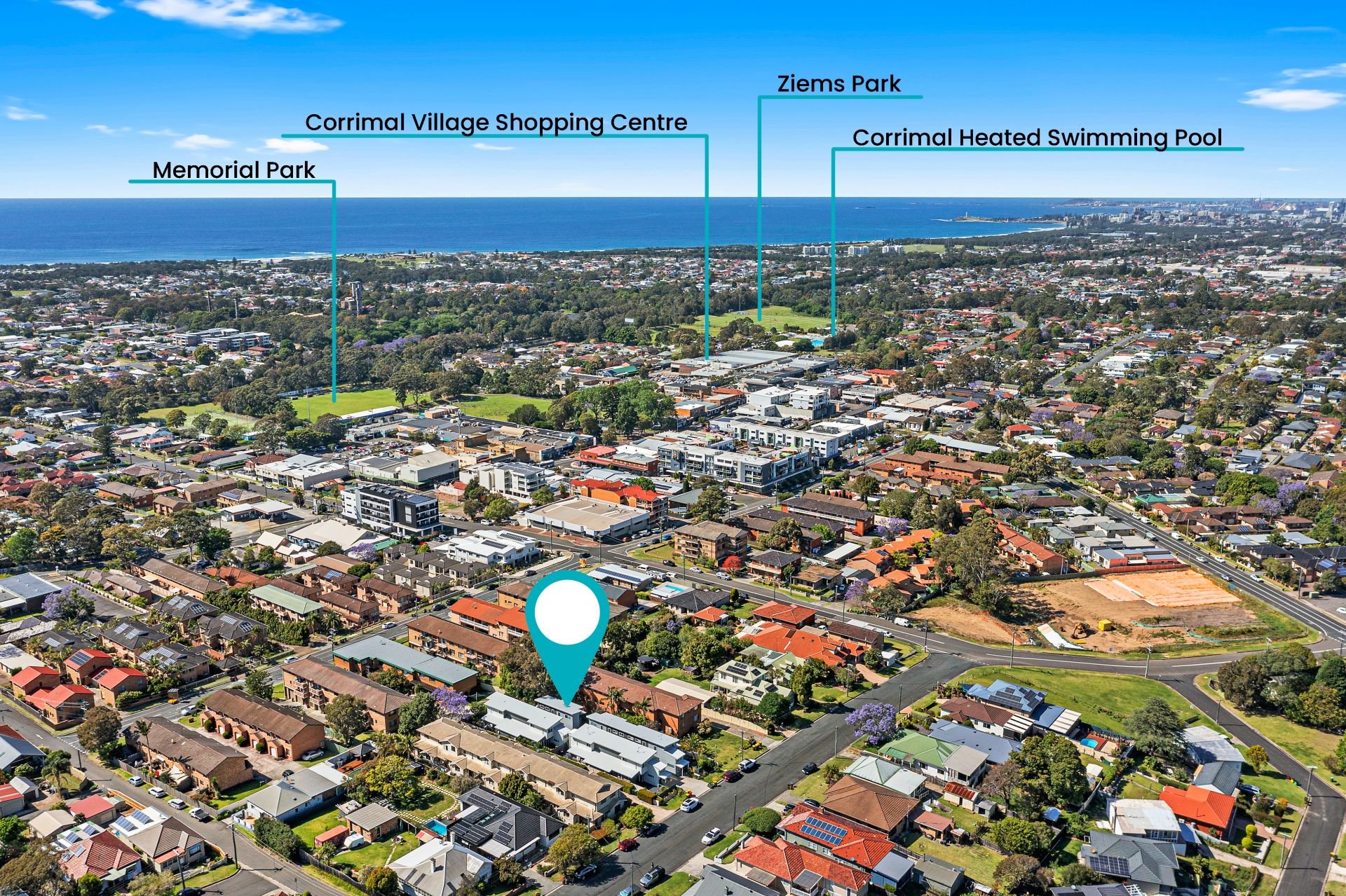 Real Estate For Sale 7/8 Thomas Street Corrimal , NSW