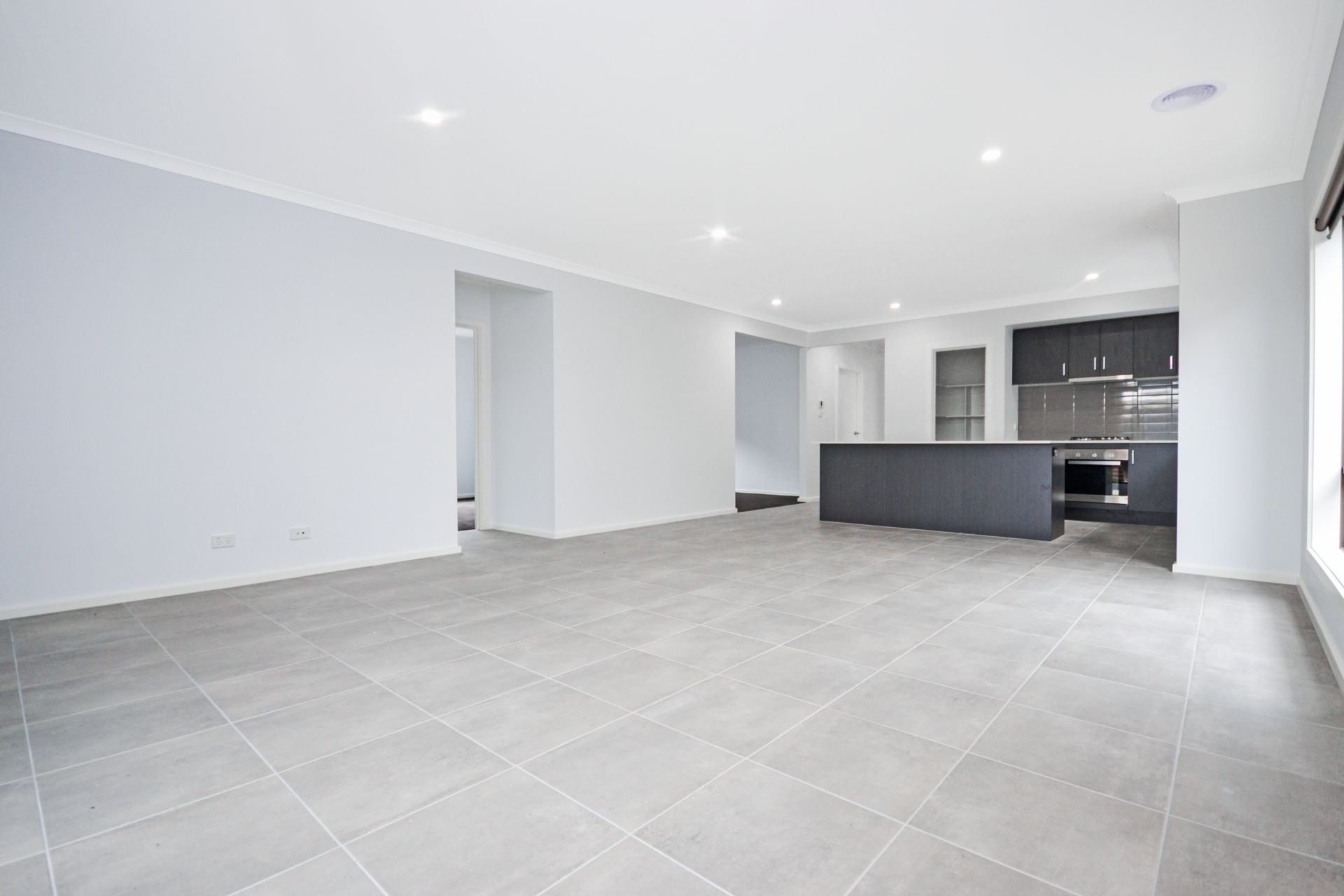 Brand new 4-bedroom Home