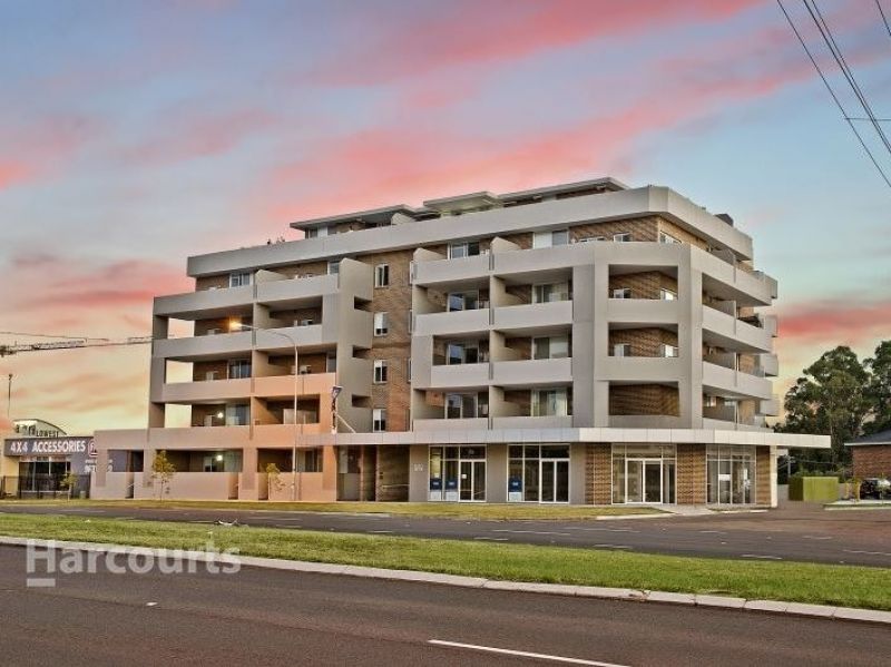 402/357 Great Western Highway, Wentworthville
