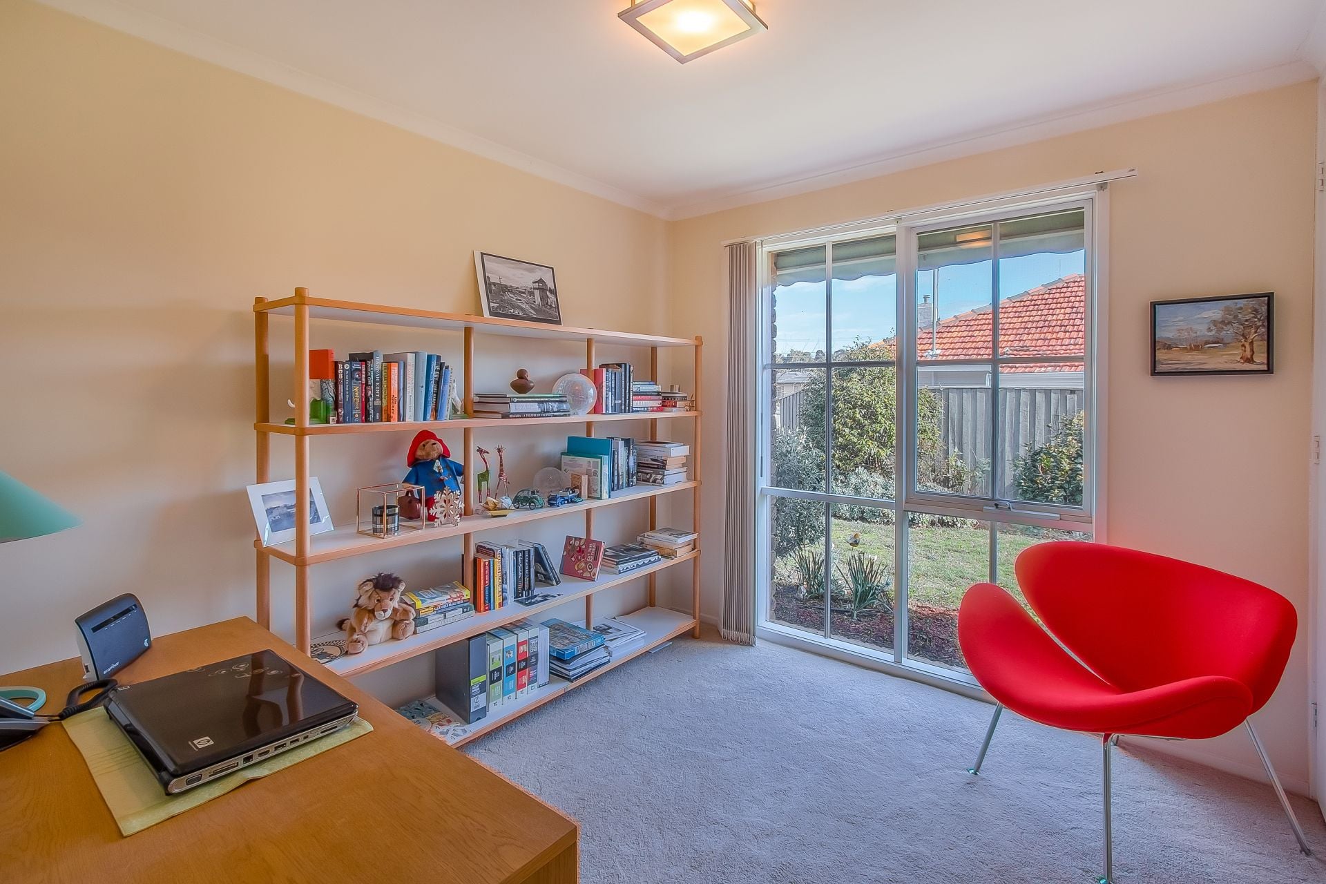 Soak Up The Space. Love The Location