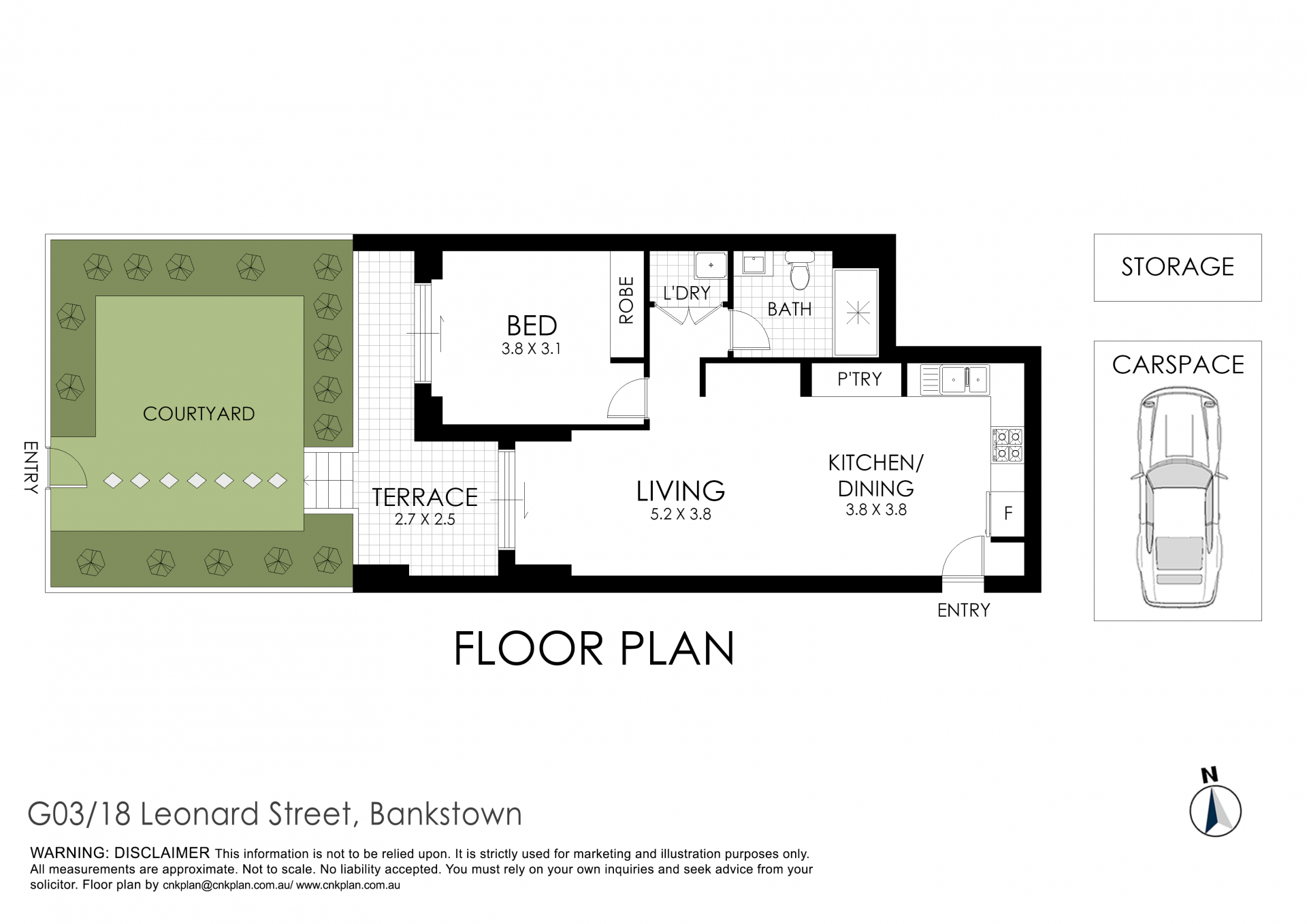 Floorplan