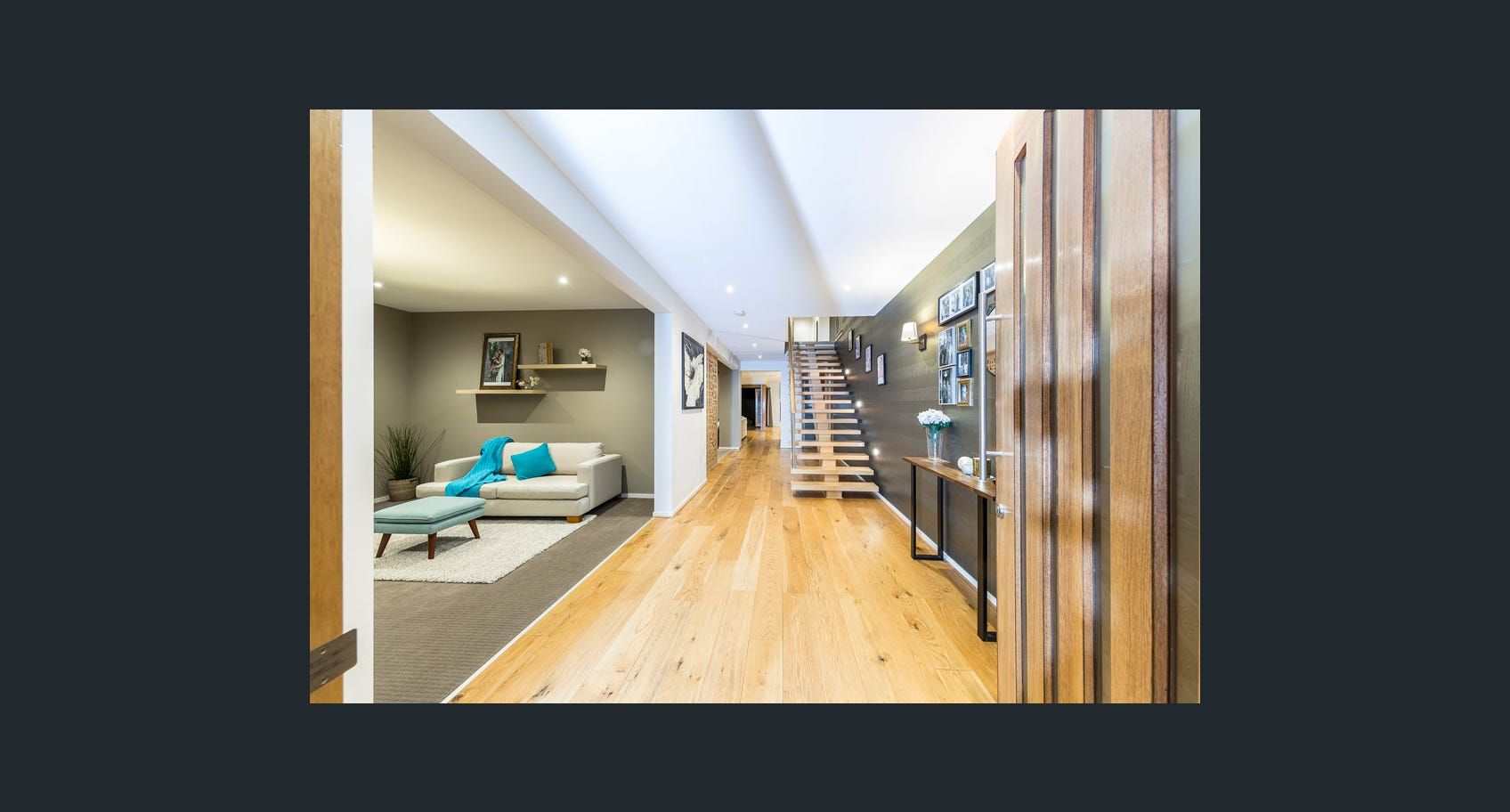 LUXURY LIVING