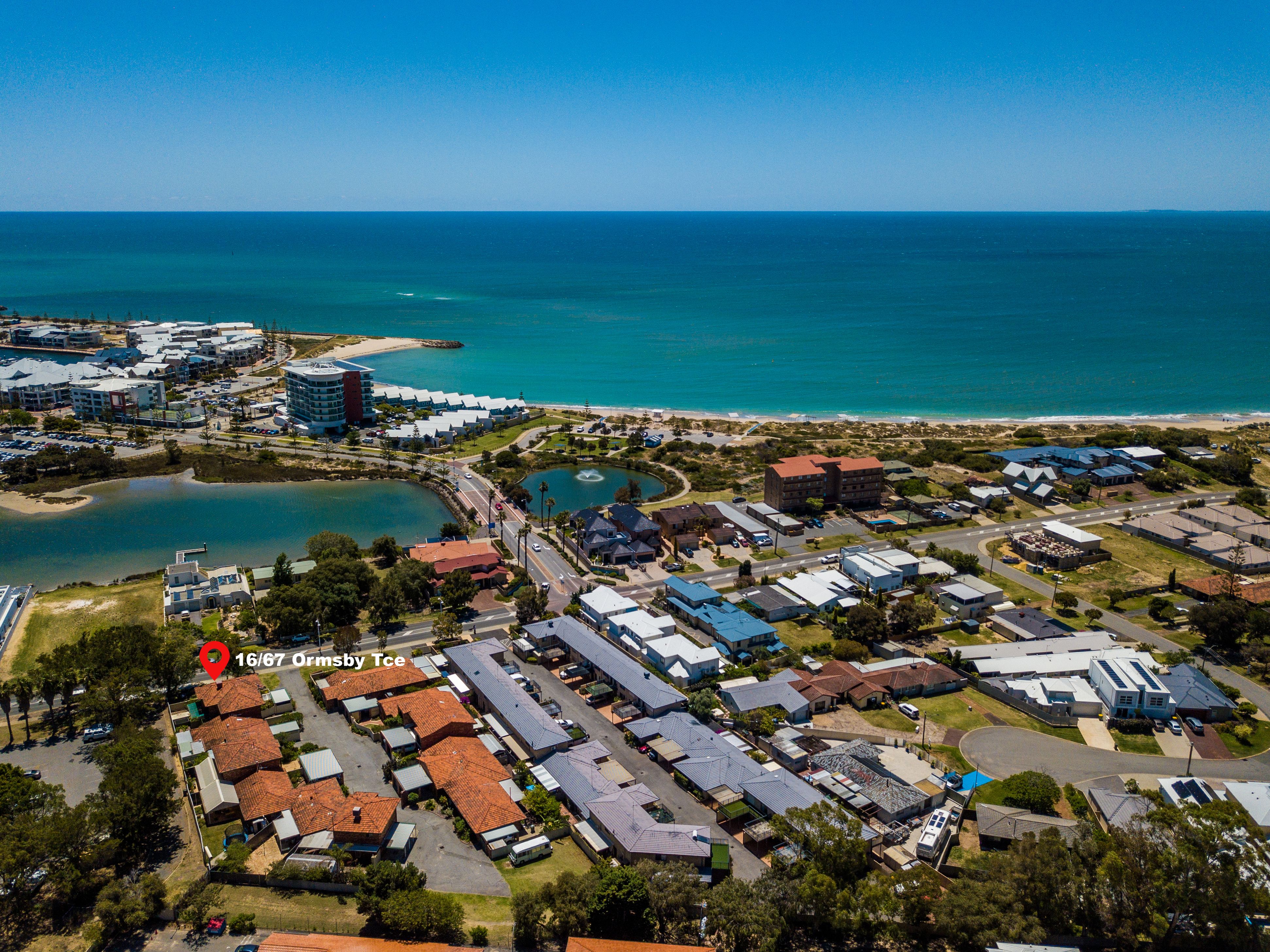 Real Estate For Sale 16 67 Ormsby Terrace Mandurah Wa