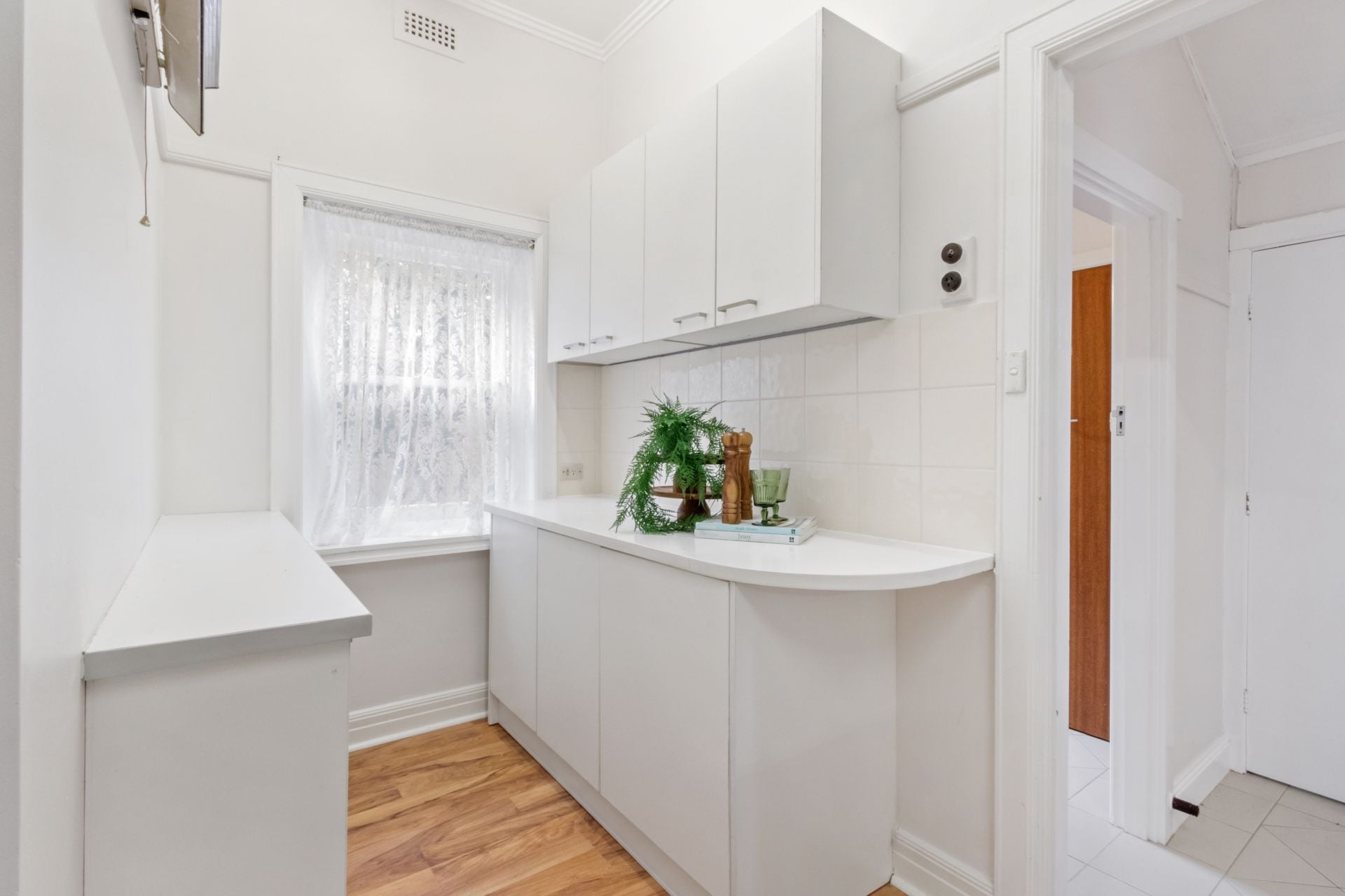 1940's Homely Charm
