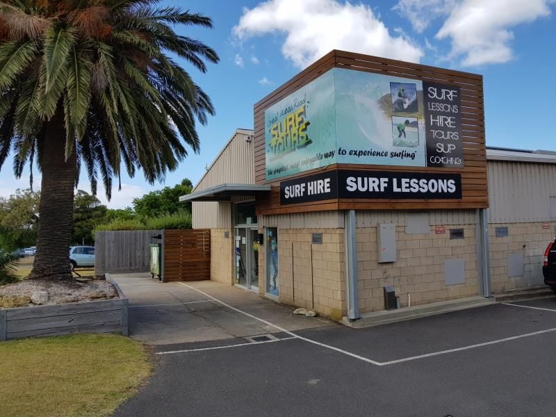 Real Estate For Commercial Lease 106B Surf Coast Highway Torquay , VIC