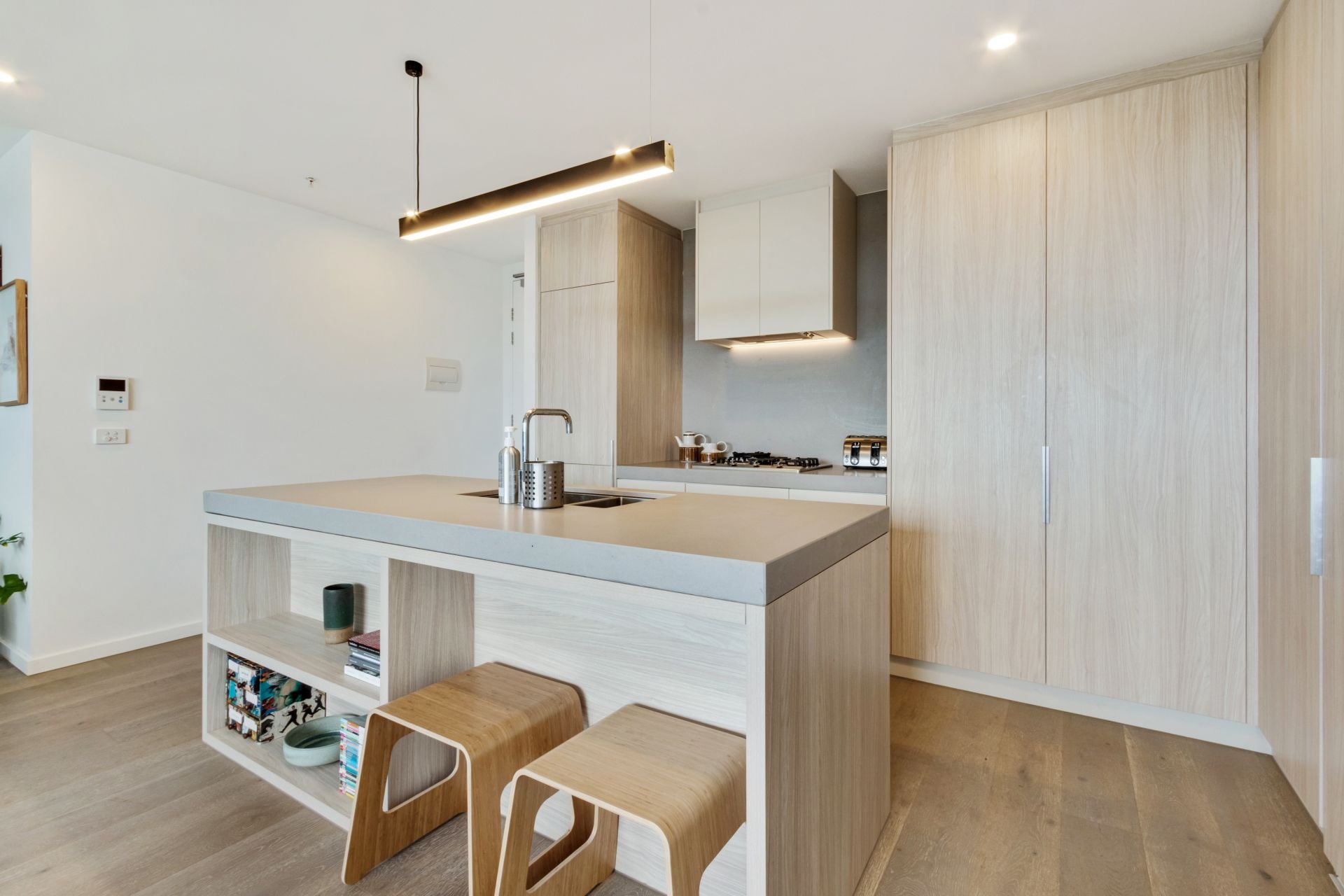 Penthouse living in the perfect location