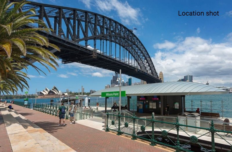 12/27 Lavender Crescent Lavender Bay NSW, Lavender Bay - Thumbnail 3