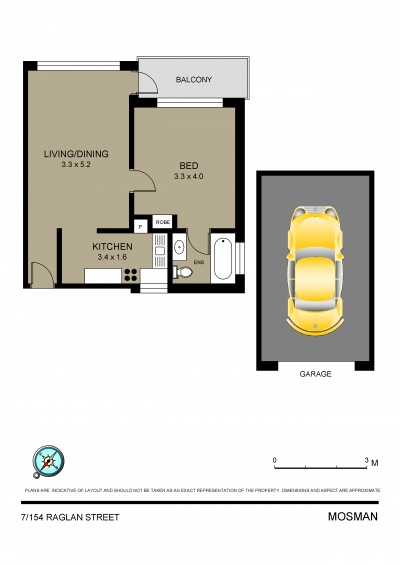 7/154 Raglan Street MOSMAN NSW, Mosman - Thumbnail 6