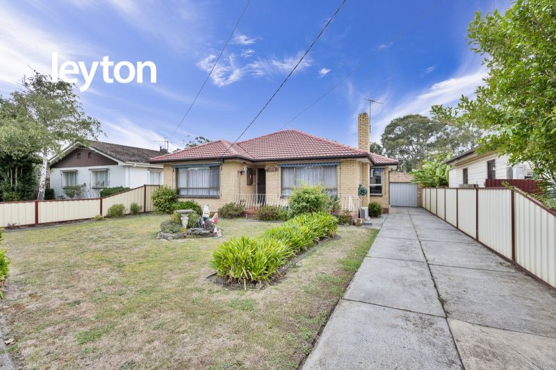 Single Level Family Beauty in Central Springvale