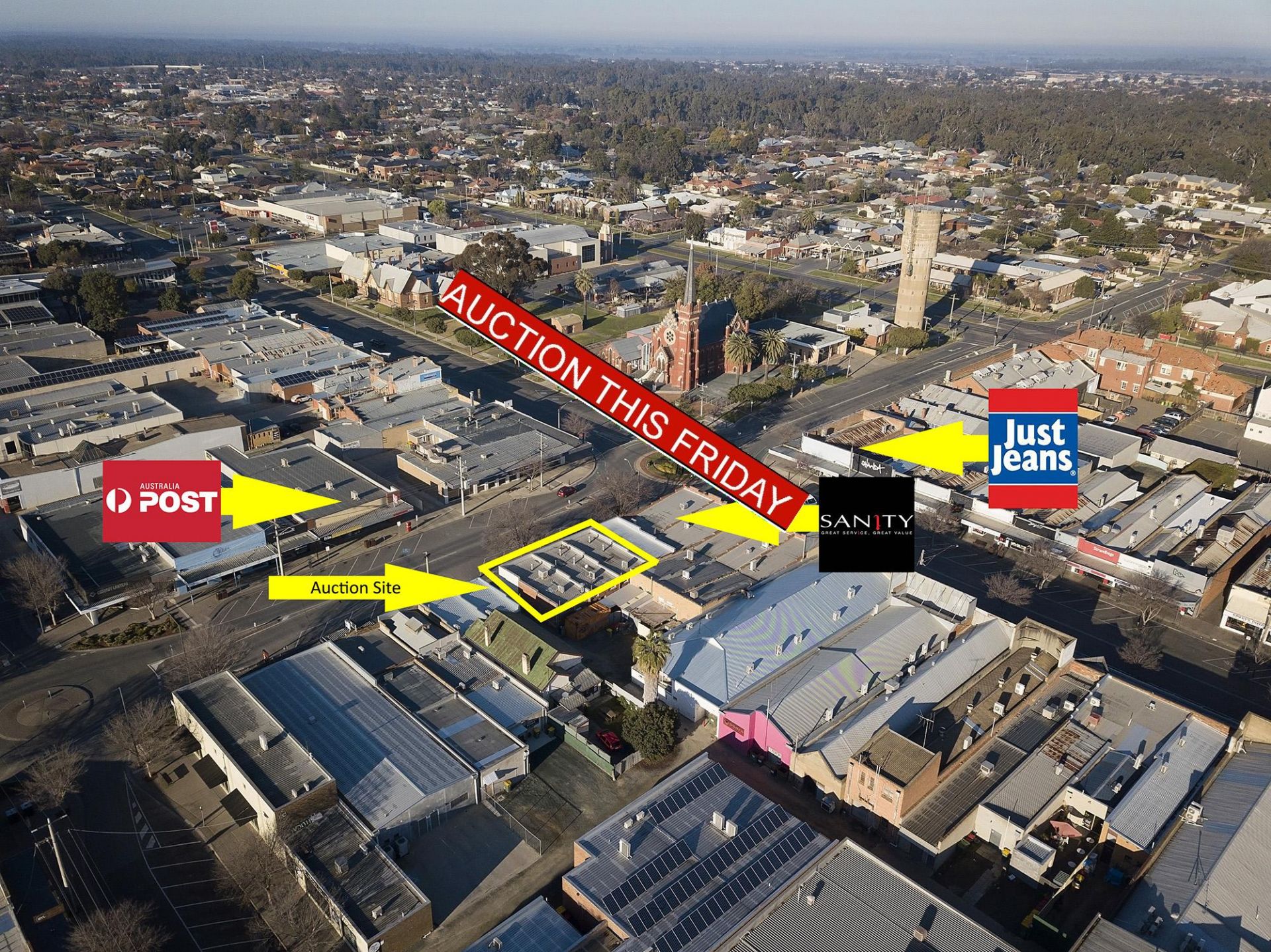 234 236 Pakenham Street, Echuca Charles L King &amp; Co