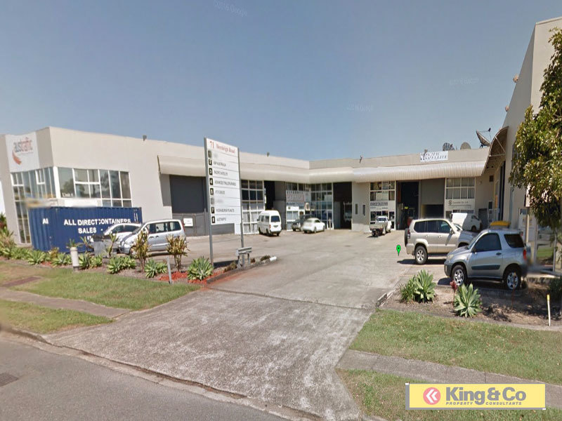 MECHANICALLY SOUND OFFICE / WAREHOUSE!