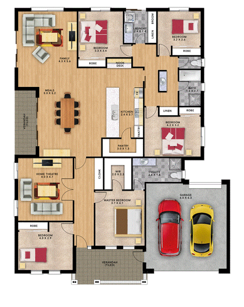 7 Campbell Circuit Gawler East 5118