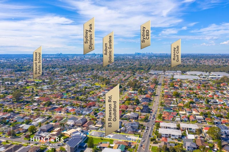 83 Rawson Road, Guildford