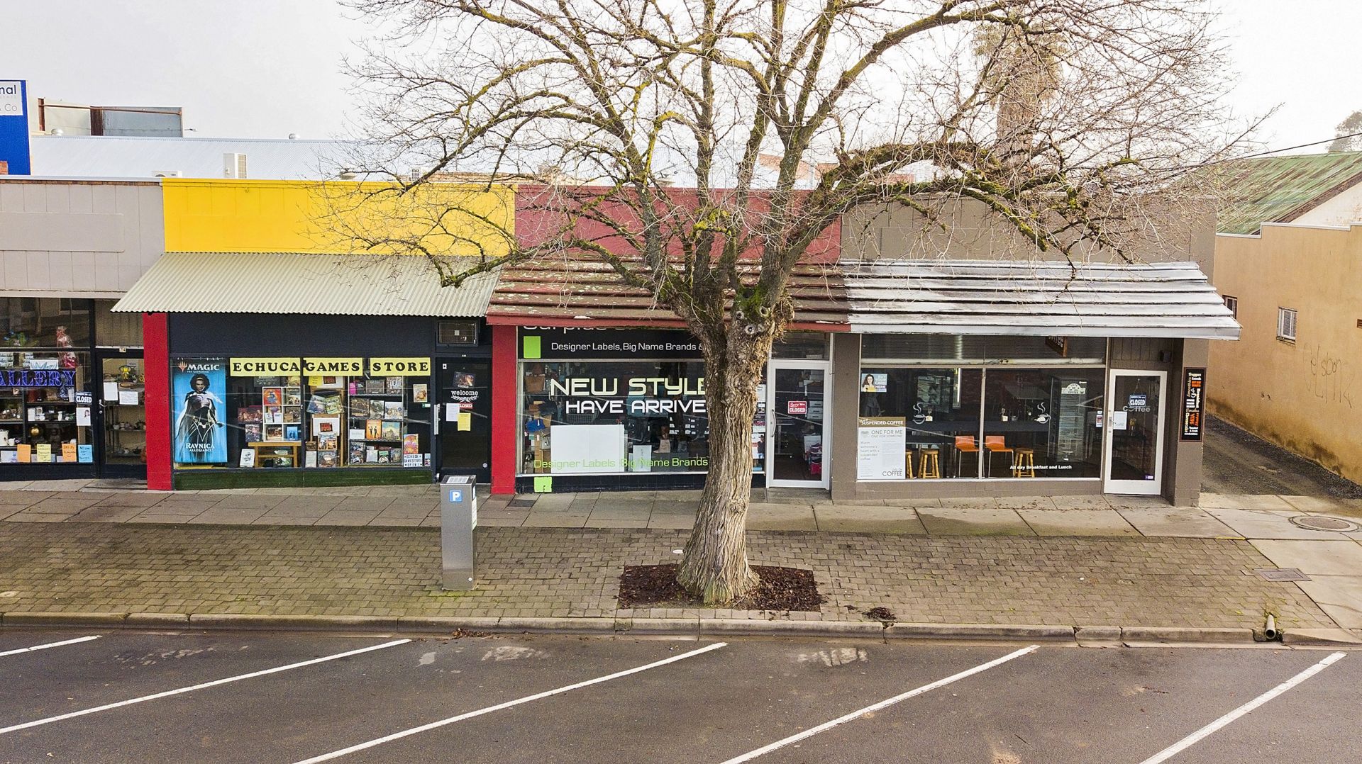 234 236 Pakenham Street, Echuca Charles L King &amp; Co