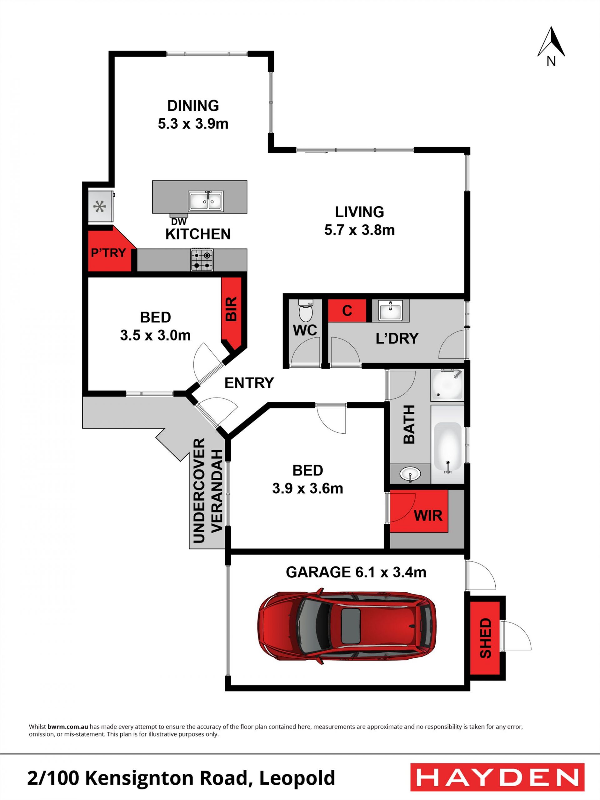 Floorplan