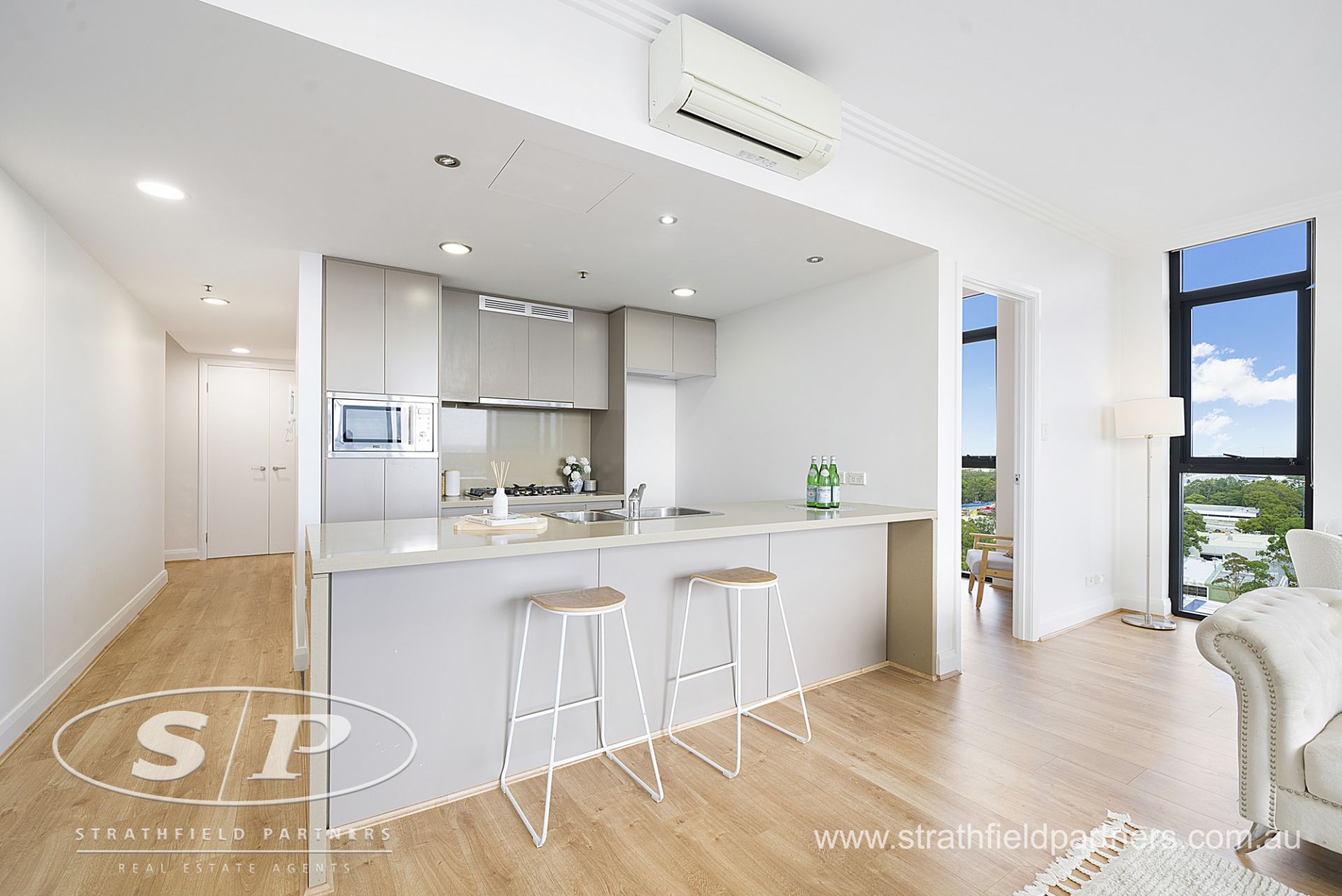 1203/11 Australia Avenue, Sydney Olympic Park, Park - Thumbnail 5
