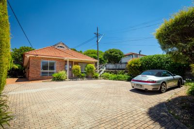 Opportunity knocks - a very rare offering!