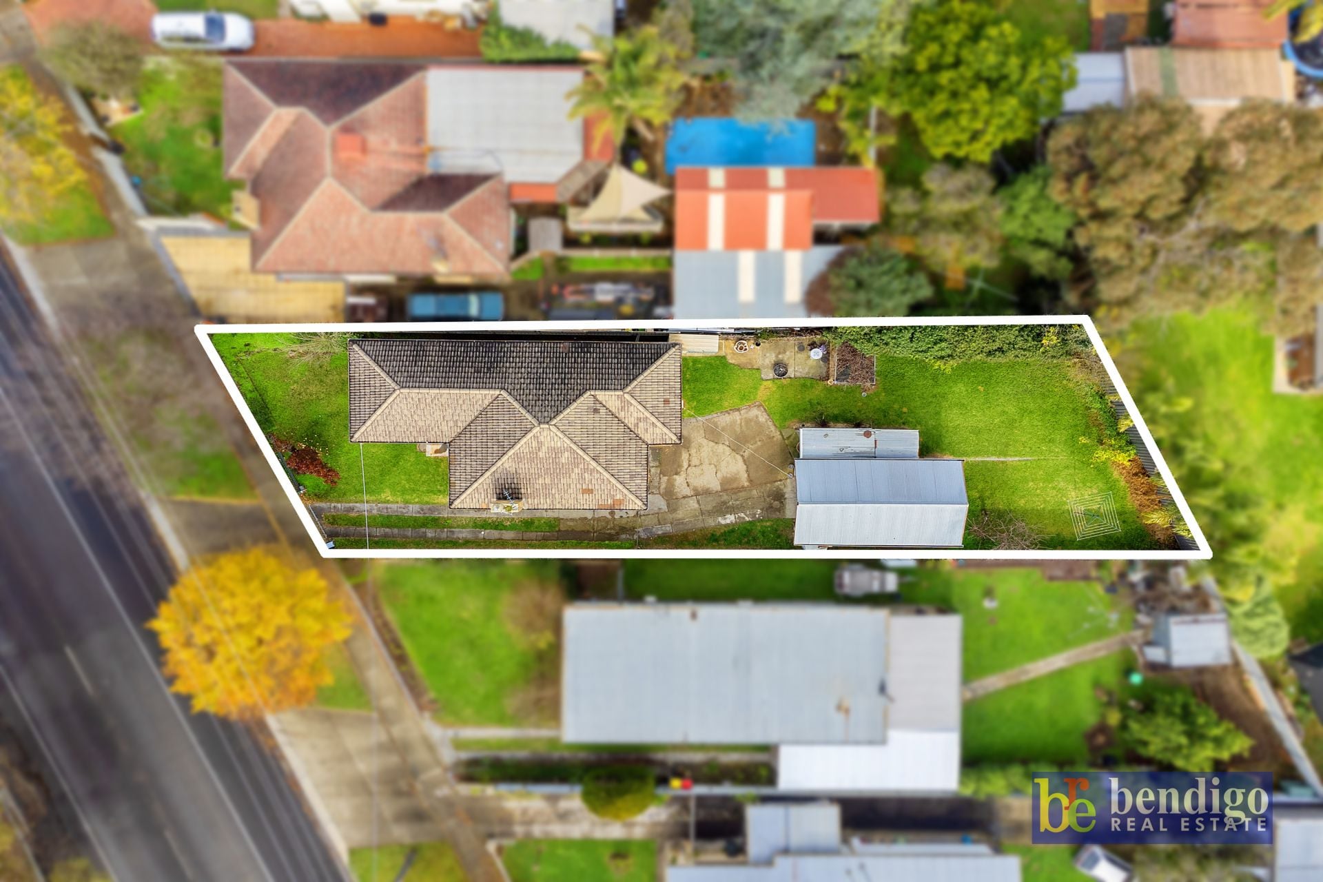 186 Mackenzie Street West, Golden Square Bendigo Real Estate