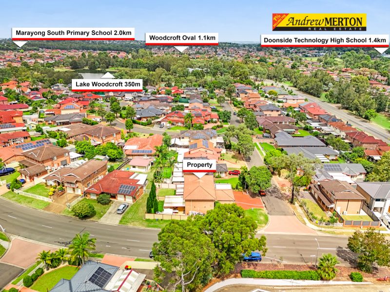 3 Antique Crescent, Woodcroft