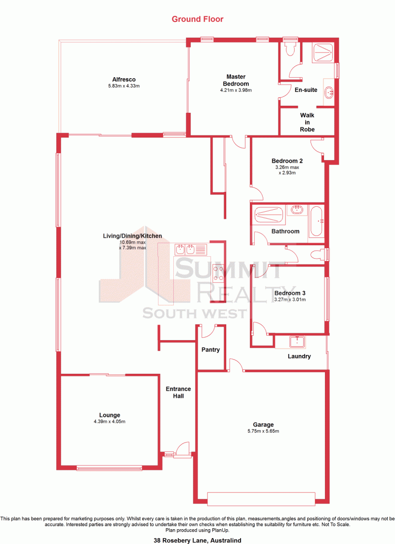 Floorplan