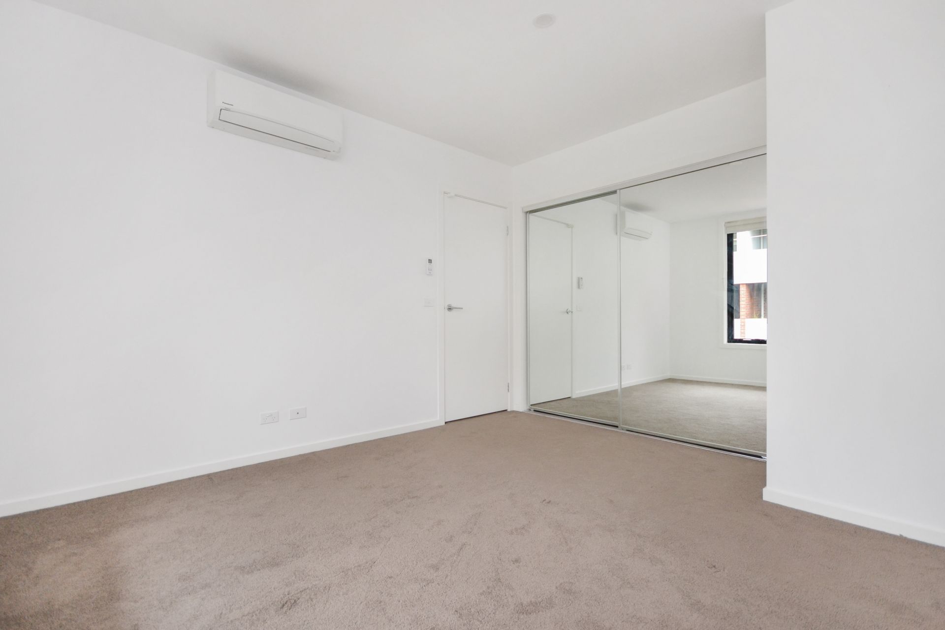 Light filled living in Northcote
