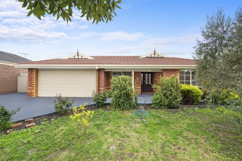 36 William Hovell Pass, Craigieburn