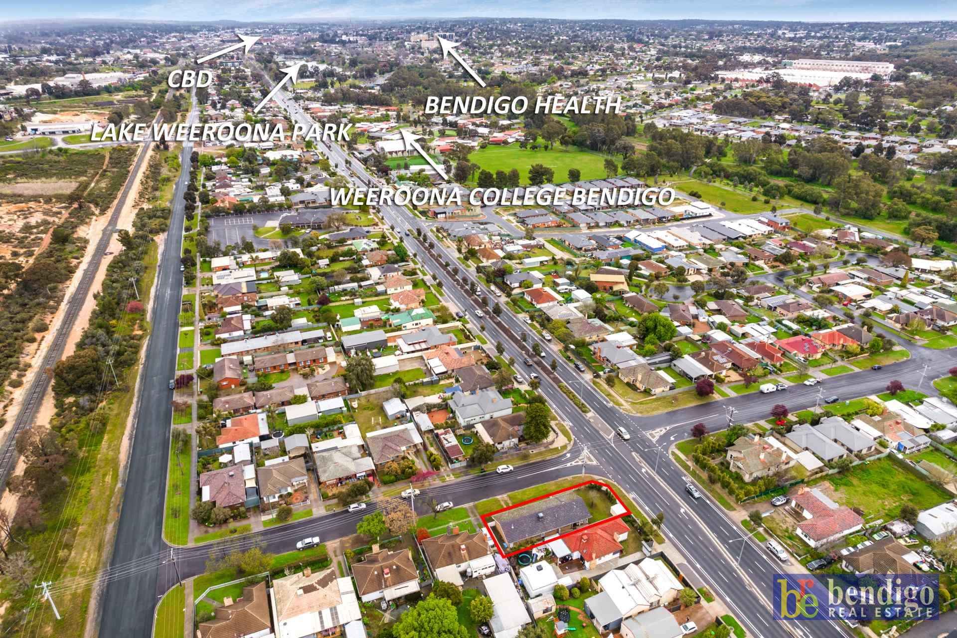 444 Napier Street, White Hills Bendigo Real Estate