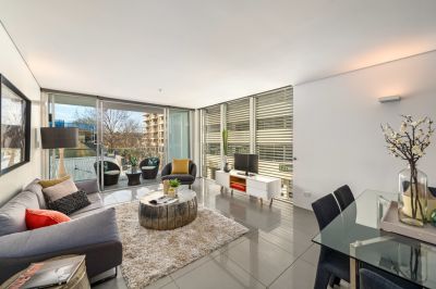 48/60-70 William Street, Woolloomooloo