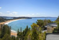 Classic '60's beach house, incredible northerly views