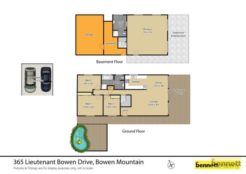 365 Lieutenant Bowen Drive