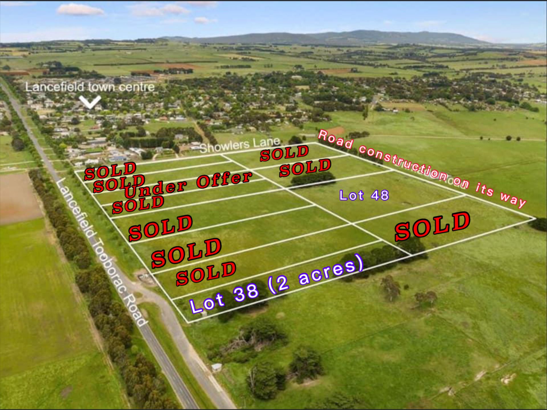 lot 38 lancefield-Tooborac rd, Lancefield - Thumbnail 5