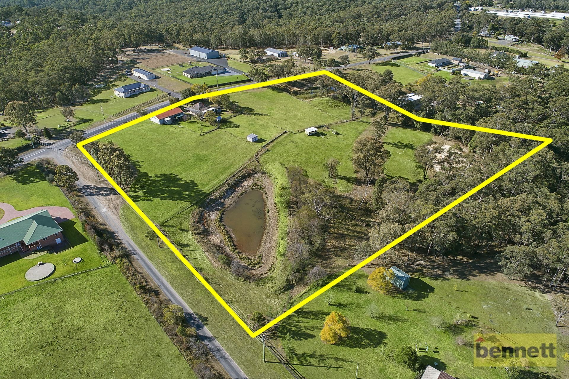 978 East Kurrajong Road, East Kurrajong Property