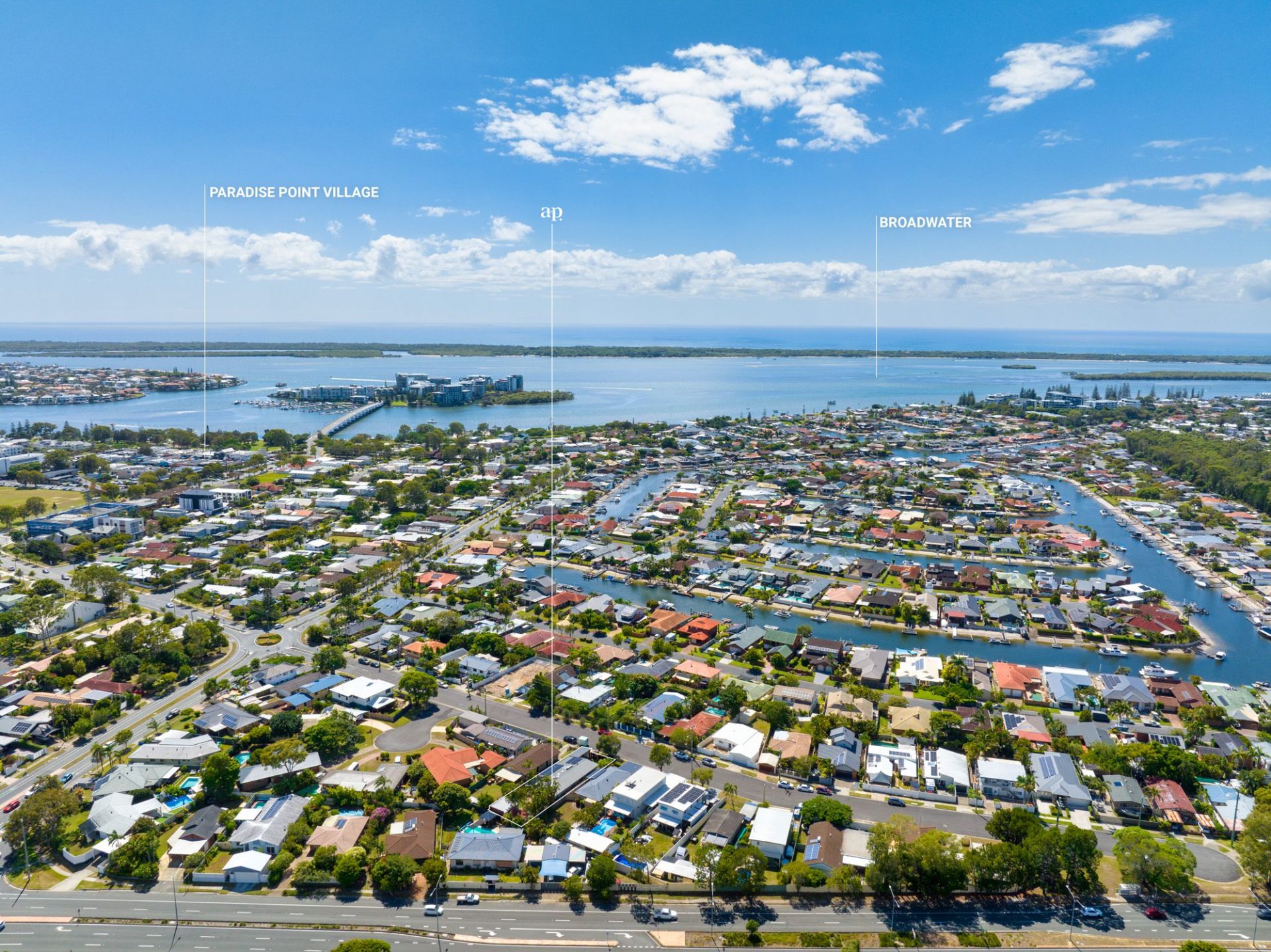 150 Paradise Parade, Paradise Point Amir Prestige Group