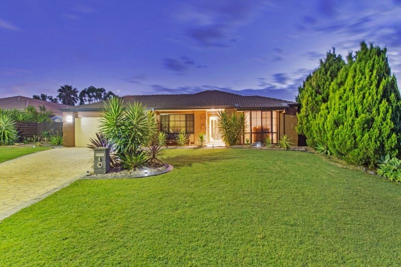 Coomera Realty Real Estate For Sale 4 Ferricks Court Upper