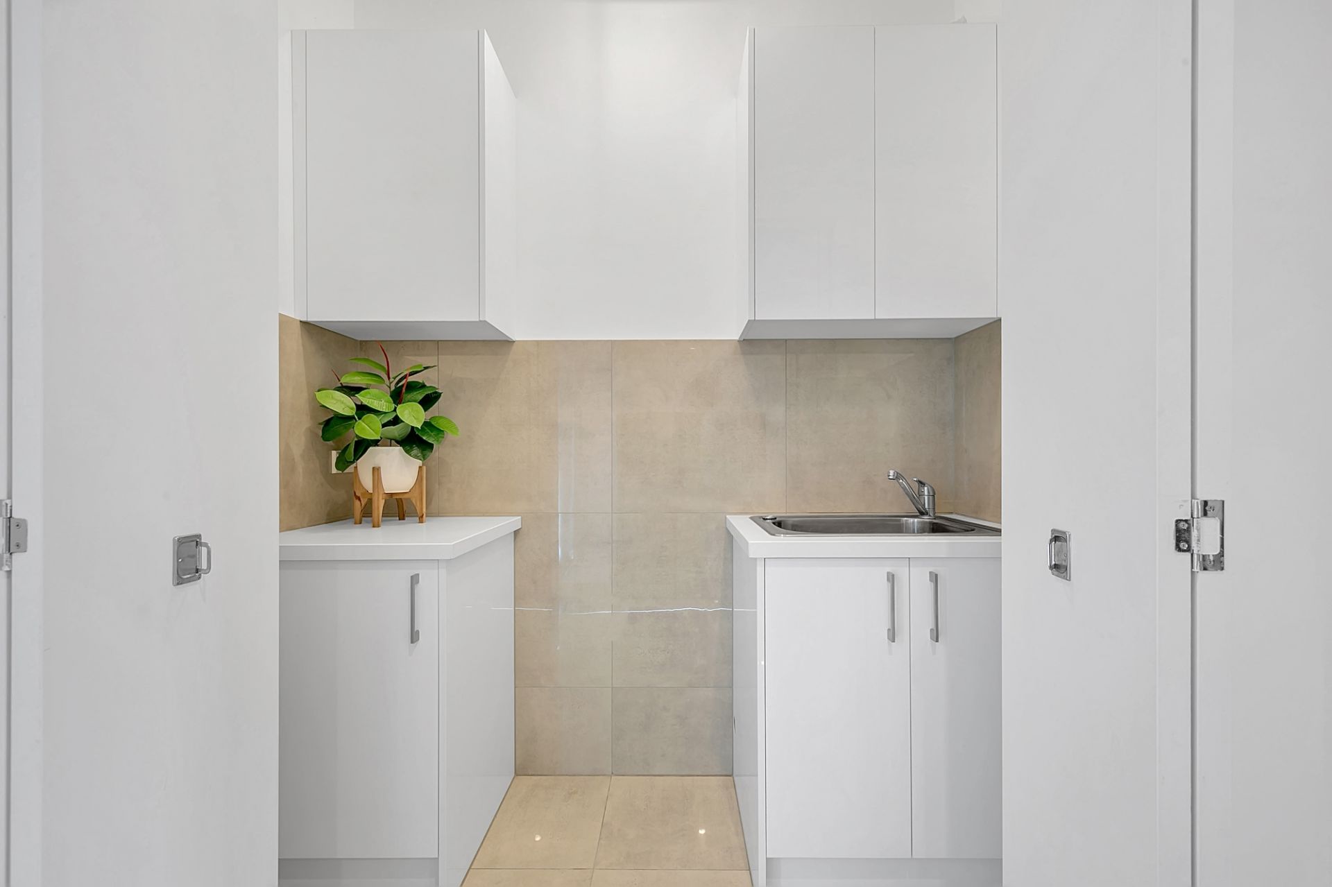 Impeccable Townhouse Set Amidst Every Convenience