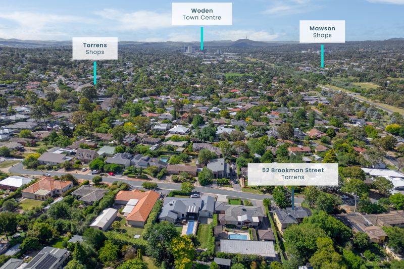 Real Estate For Sale 52 Brookman Street Torrens , ACT