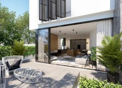 Last Remaining North-Facing Ground Floor Residence