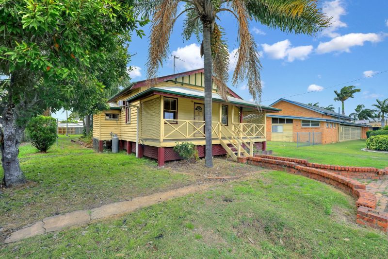 62 Princess Street, BUNDABERG EAST Four Walls Realty