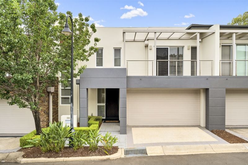 Real Estate For Sale 36 Waterstone Crescent Bella Vista , NSW