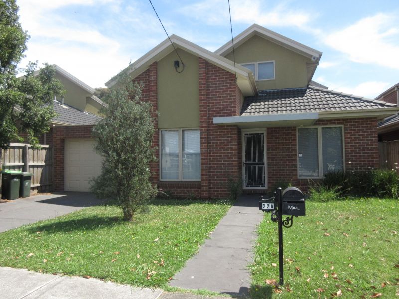 22A Breffna Street, Preston