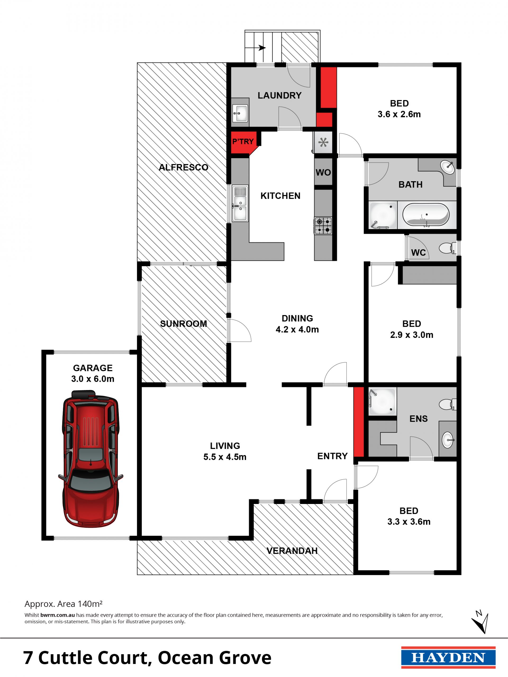 Floorplan