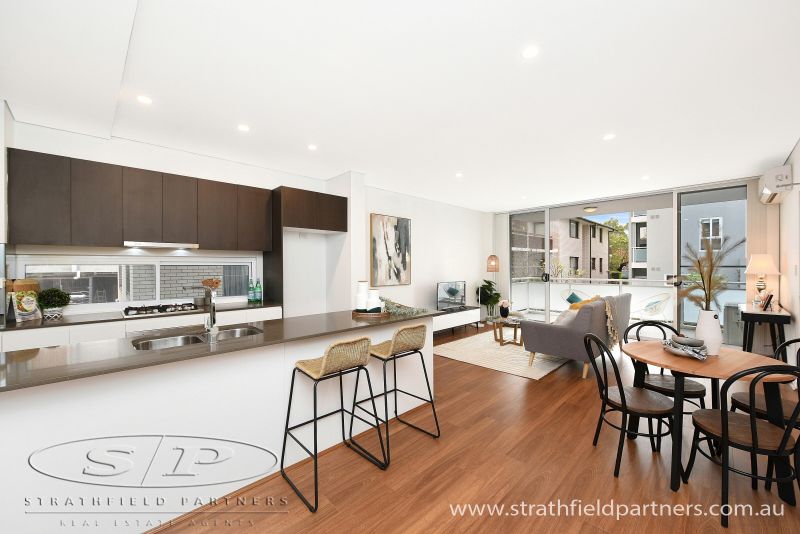 12/20 Homebush Road, Strathfield, Strathfield - Thumbnail 4