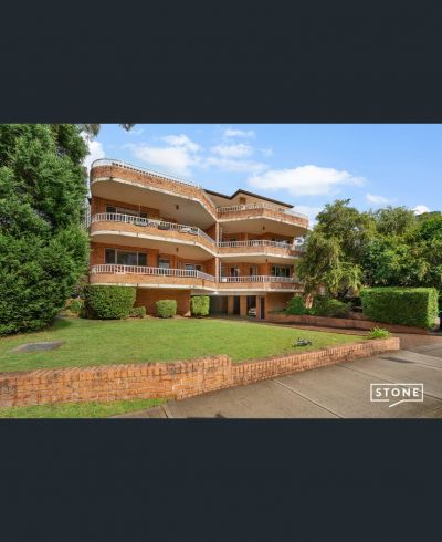 Parramatta 2/19-23 Queens Avenue