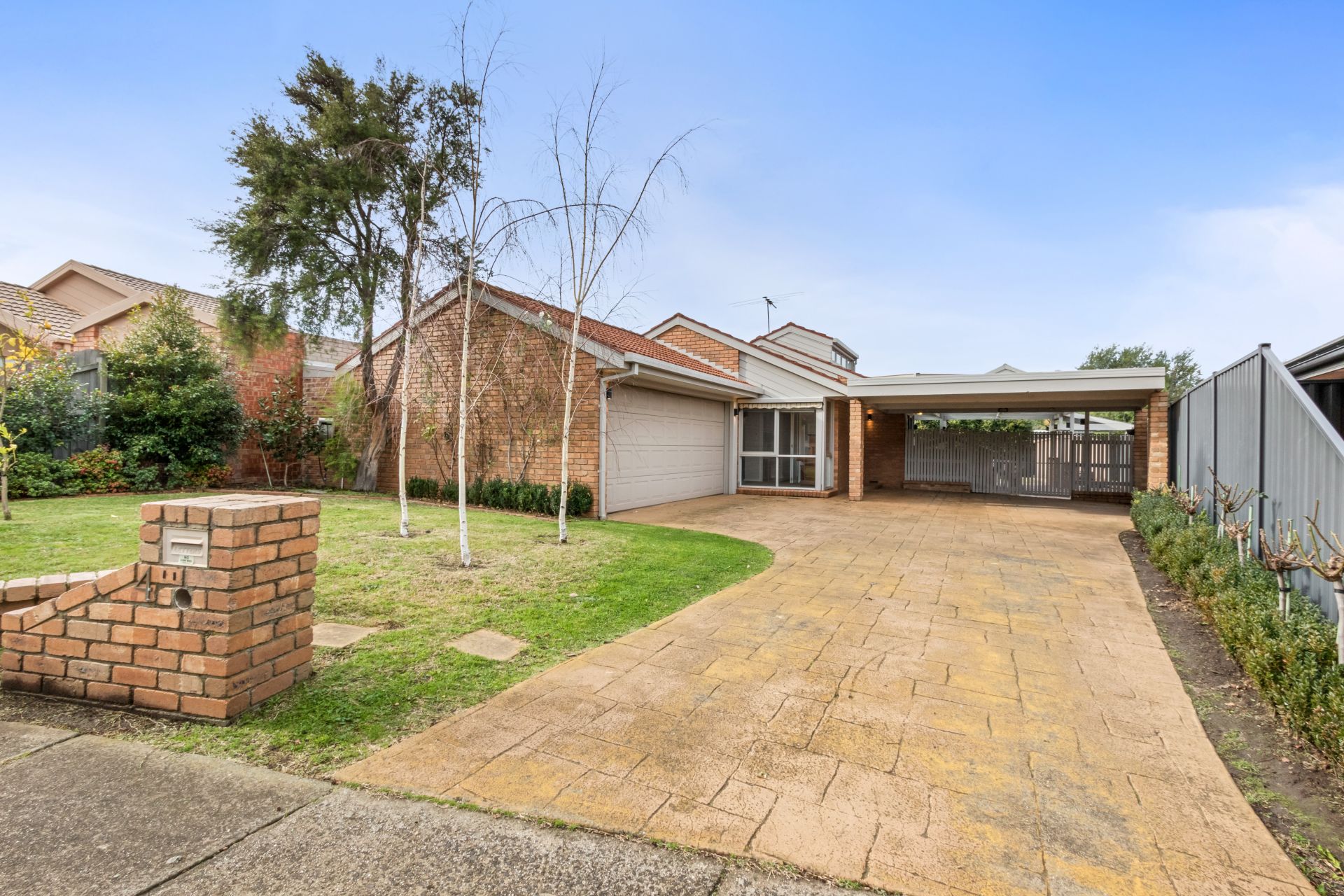 A Quality Haven For Living And Entertaining