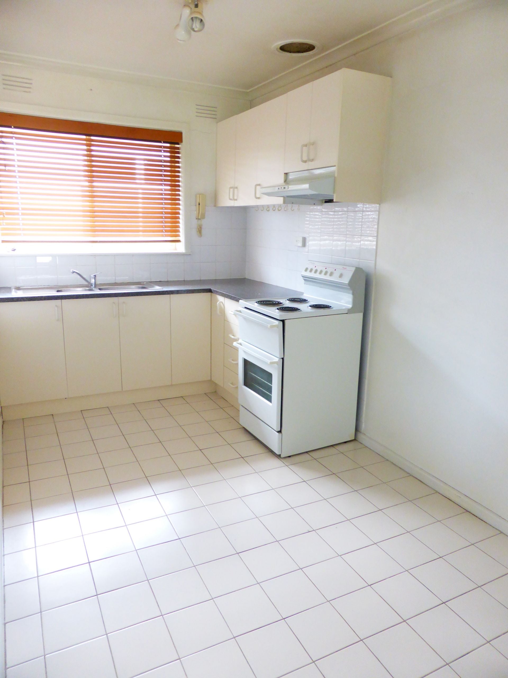 Secure Two Bedroom apartment!