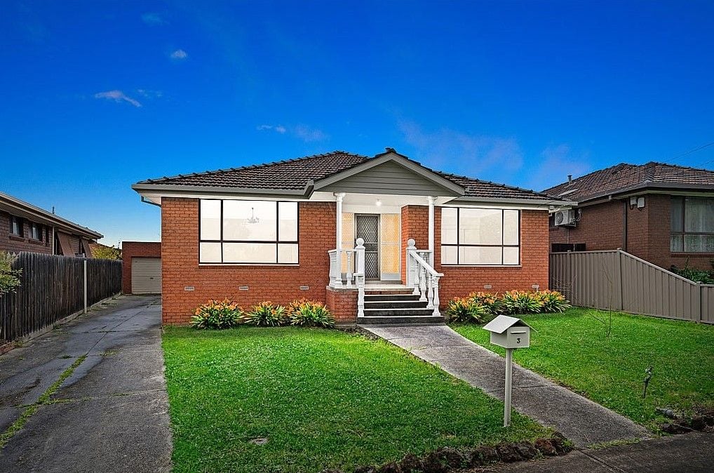 SOLID FAMILY HOME!
