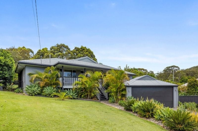 Woolgoolga Office Cardow Partners Property